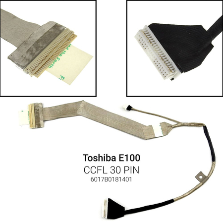 Καλωδιοταινία Οθόνης για Toshiba E100