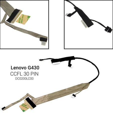Καλωδιοταινία Οθόνης για Lenovo G430