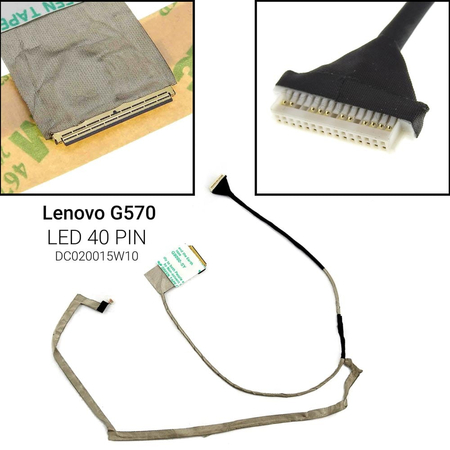 Καλωδιοταινία Οθόνης για Lenovo G570/g575