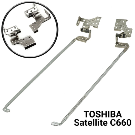 Μεντεσέδες Toshiba C660