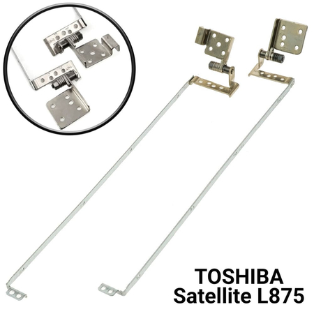 Μεντεσέδες Toshiba L875