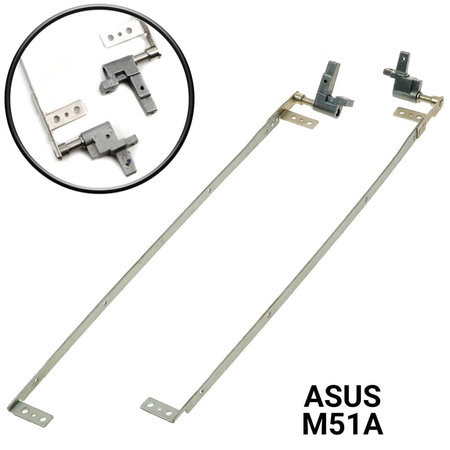 Μεντεσέδες Asus M51a M51v