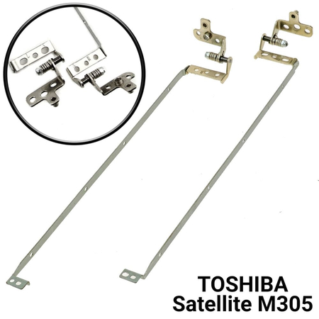 Μεντεσέδες Toshiba M305