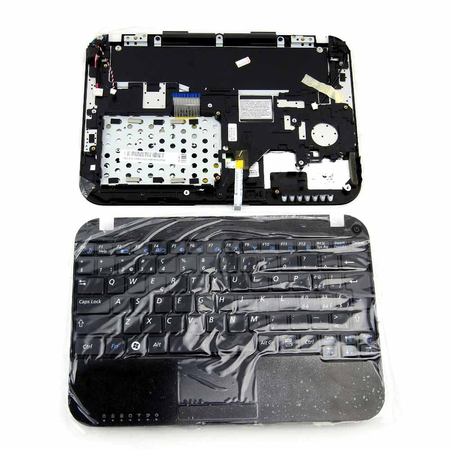 Πληκτρολόγιο Samsung np-N310 With Cover c