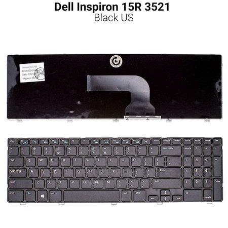 Πληκτρολόγιο Dell Inspiron 15r 3521