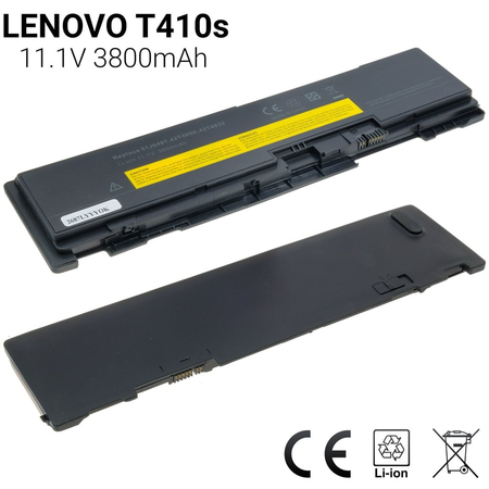 Συμβατή Μπαταρία για Lenovo Ideapad T400s T410s