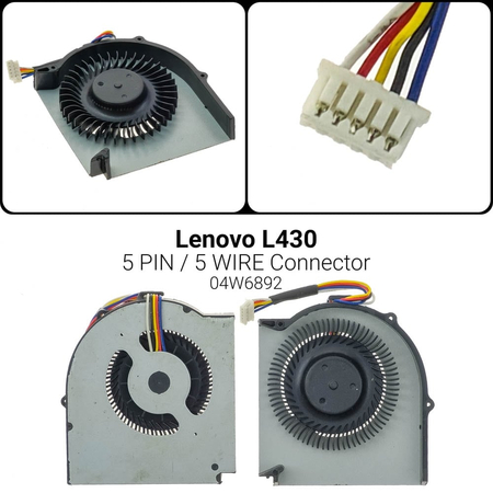 Ανεμιστήρας Lenovo L430