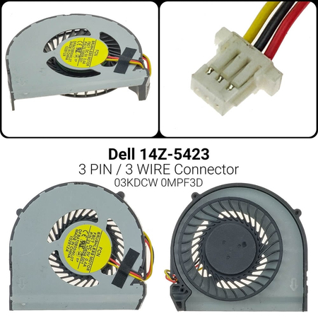 Ανεμιστήρας Dell 14z-5423