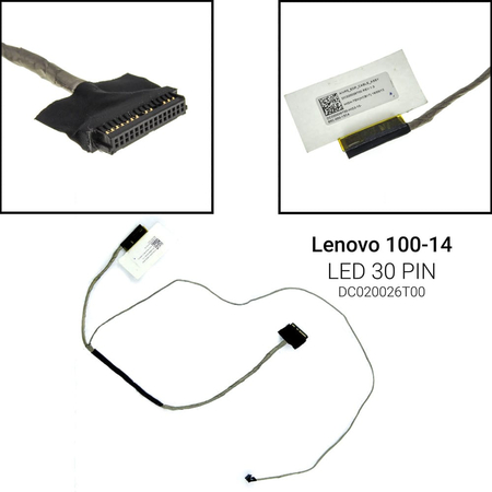 Καλωδιοταινία Οθόνης για Lenovo 100-14