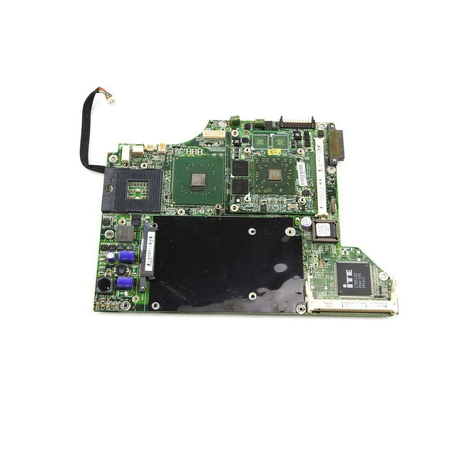 Fujitsu Siemens Amilo 1451g Motherboard