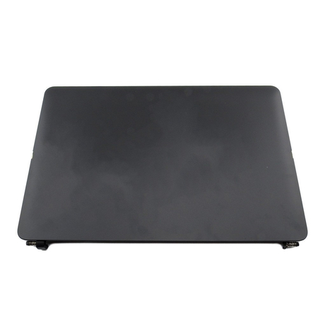 Oem Sony Vaio Svf15 Cover a Black