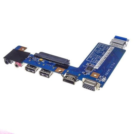 Acer Aspire 5810tz Usb/hdmi/vga/audio/sata Board