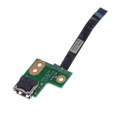 Hp Pavilion g72 usb Board