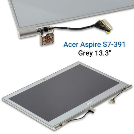 Acer Aspire s7-391 1920x1080 13.0" White - Grade b