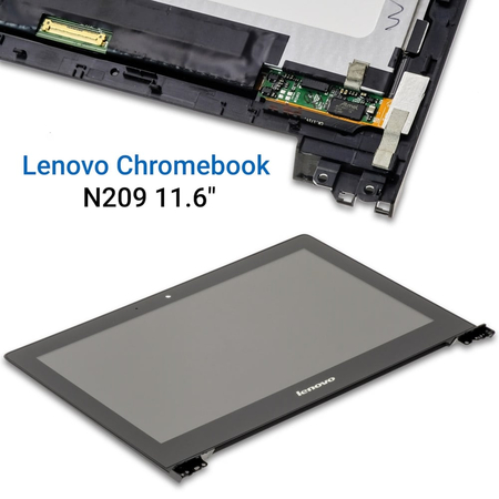 Lenovo Chromebook N20p 1366x768 11.6" - Grade a