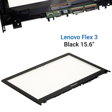 Lenovo Flex 3  15.6" Digitizer - Grade a-