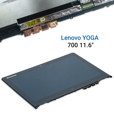 Lenovo Yoga 700 1920x1080 11.6" - Grade a