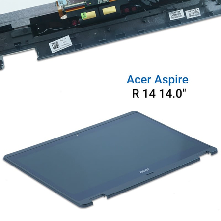 Acer Aspire r 14 1366x768 14.0" - Grade a