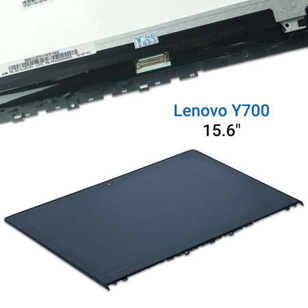 Lenovo Y700 1920x1080 15.6" - Grade b