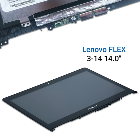 Lenovo Flex 3-14 1920x1080 14.0" - Grade a