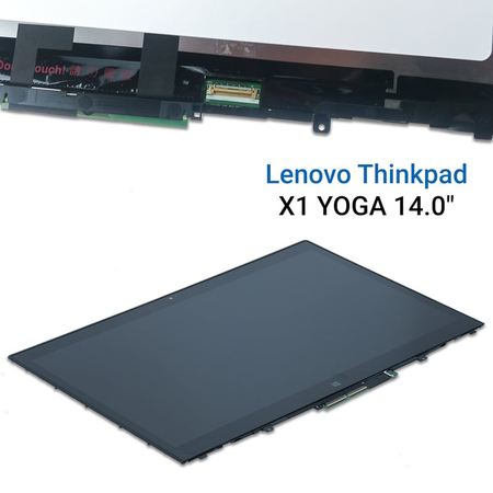Lenovo Thinkpad x1 Yoga 1920x1080 14.0" - Grade b