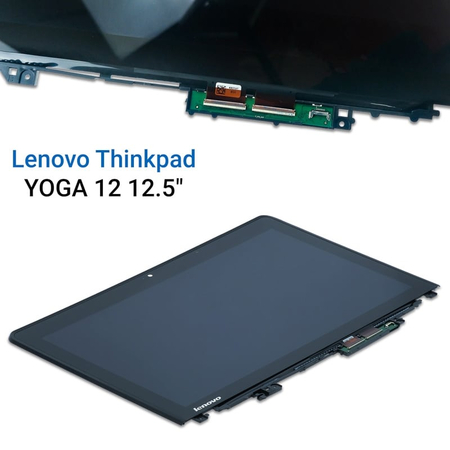 Lenovo Thinkpad Yoga 12 1920x1080 12.5" - Grade a