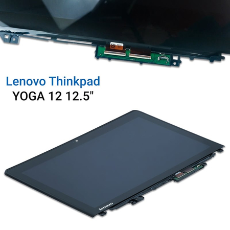 Lenovo Thinkpad Yoga 12 1920x1080 12.5" - Grade b
