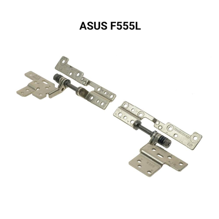 Μεντεσέδες Asus pro F555l
