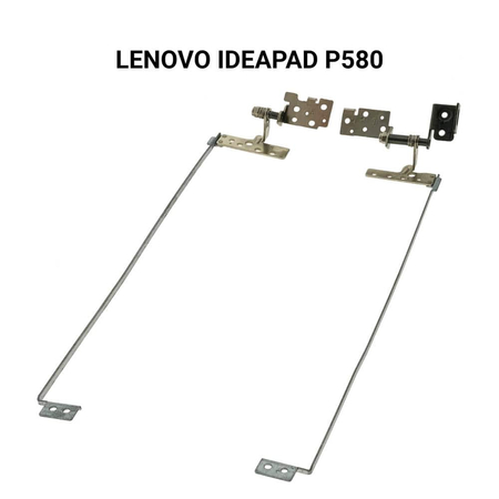 Μεντεσέδες Lenovo Ideapad P580 P585