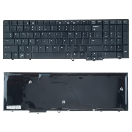 Πληκτρολόγιο hp Probook 6540b us