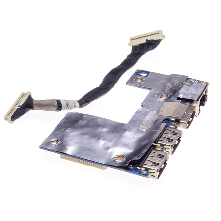 Acer Aspire 3810thdmi/usb/ethernet Ports Board