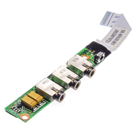 Hp Pavilion Dv2500 Audio/infrared Reciever Board