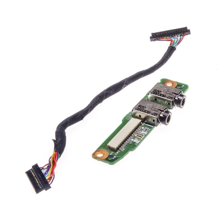 Hp Presario V6000 Audio Jack Board