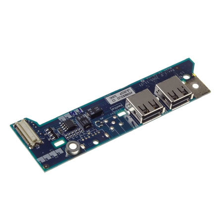 Toshiba Satellite L300 usb Board