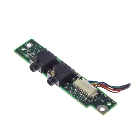 Samsung x10 Audio Jack Board