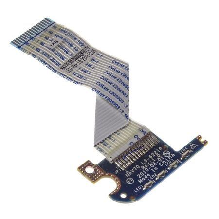 Acer one Nav70 led Board