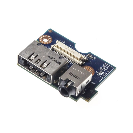 Dell Latitude E4310 Esata/audio Ports Board