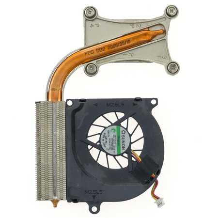 Dell Inspiron 640m Heatsink + fan