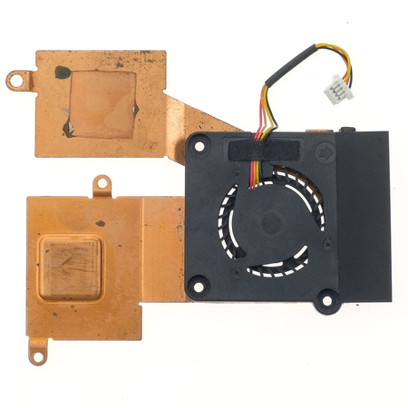 Asus eee pc 1001px Heatsink + fan