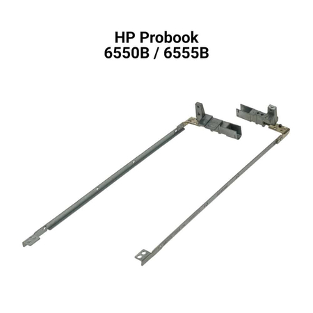 Hp Probook 6550b | 6555b