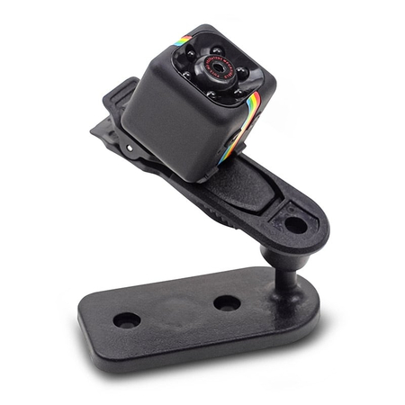 Action Camera Mini Rainbow