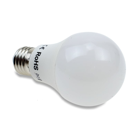 Λάμπα led 9w (60w) 3000k e27