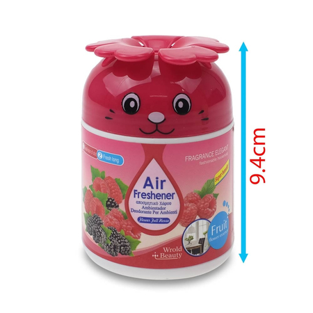 Cute air Freshener Φρούτα του Δάσους