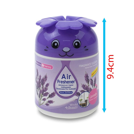 Cute air Freshener Λεβάντα