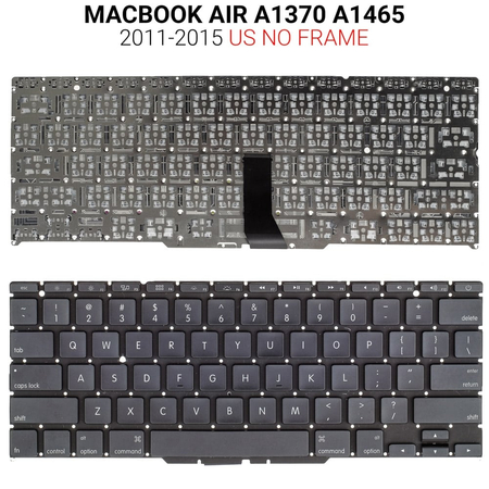 Πληκτρολόγιο Macbook air A1370 A1465 2011-2015