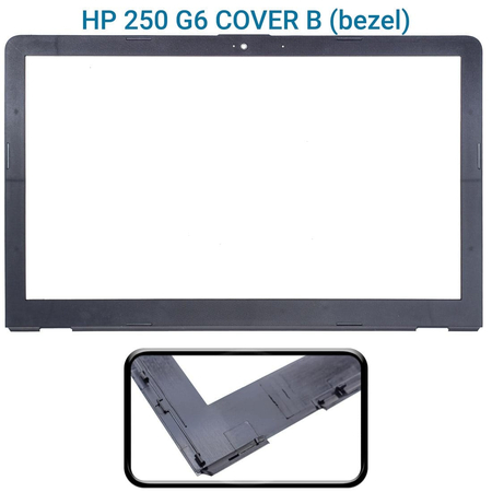 Hp 250 g6 Cover b