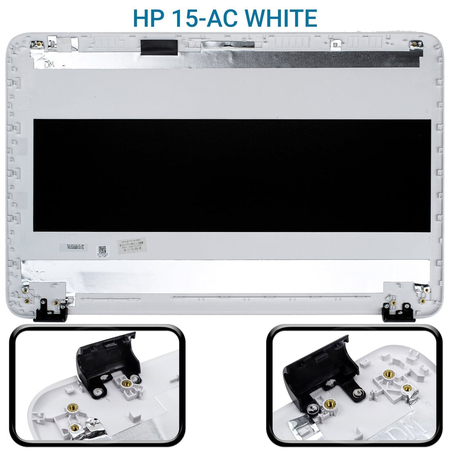 Hp 15-ac Cover a White