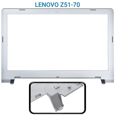 Lenovo 500-15isk Cover β