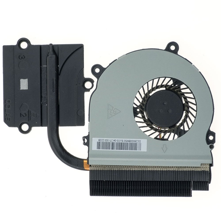 Samsung Np350v5c Type a Heatsink + fan