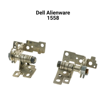 Dell Studio 1558 (Hinges)